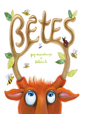 cover image of Bêtes